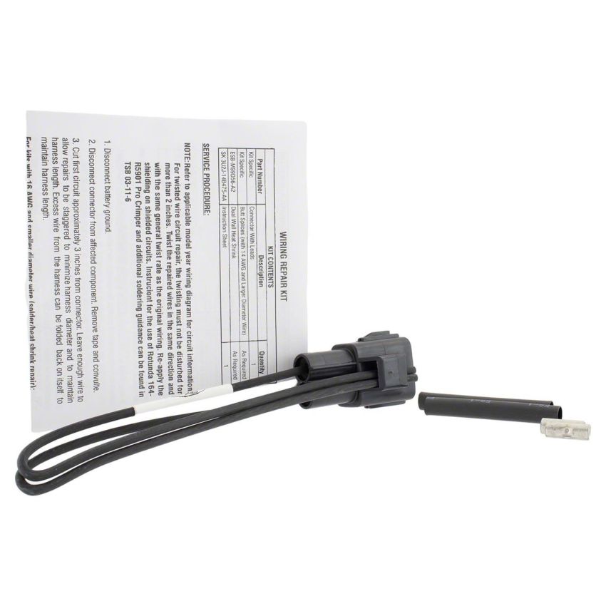 Motorcraft Wiring Harnesses 8U2Z14S411PB