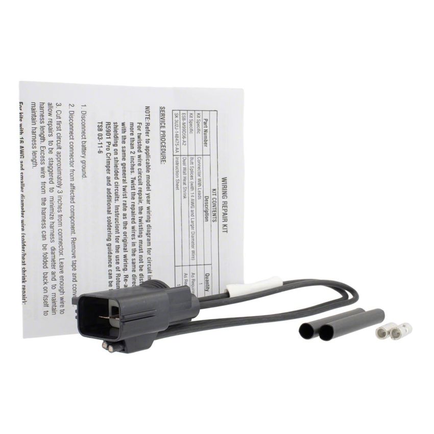 Motorcraft Wiring Harnesses 8U2Z14S411PB