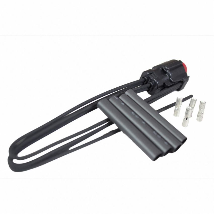 Motorcraft Wiring Connectors 1U2Z14S411AEA