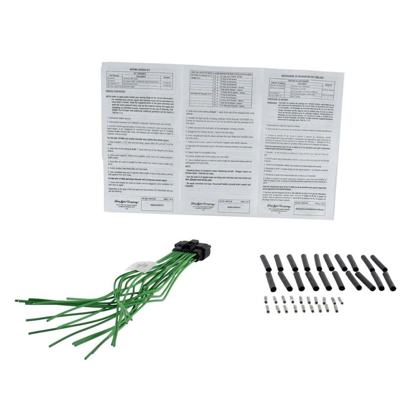 Motorcraft Wiring Harnesses 7U2Z14S411GB