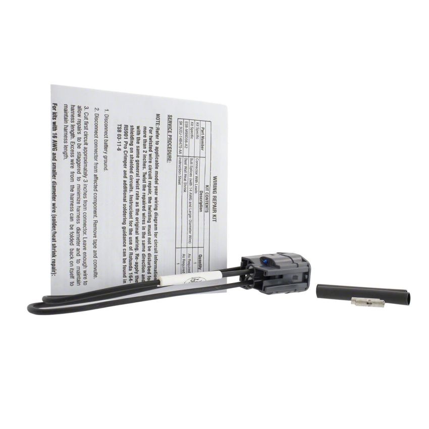 Motorcraft Wiring Connectors and Pigtails NU2Z14S411LA