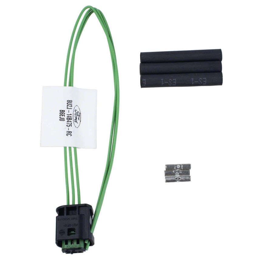 Motorcraft Wiring Connectors and Pigtails 8U2Z14S411RC