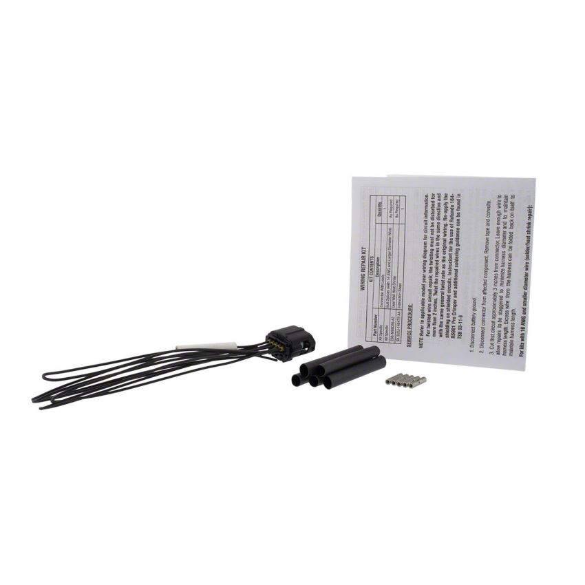 Motorcraft Wiring Harnesses NU2Z14S411PA