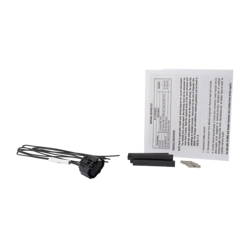 Motorcraft Wiring Harnesses NU2Z14S411PA