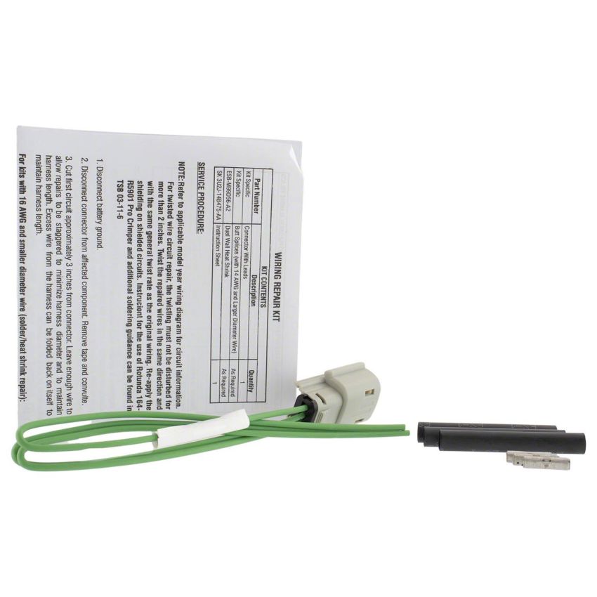 Motorcraft Wiring Connectors and Pigtails CU2Z14S411MB