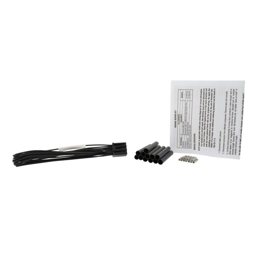 Motorcraft Wiring Connectors and Pigtails NU2Z14S411AAA