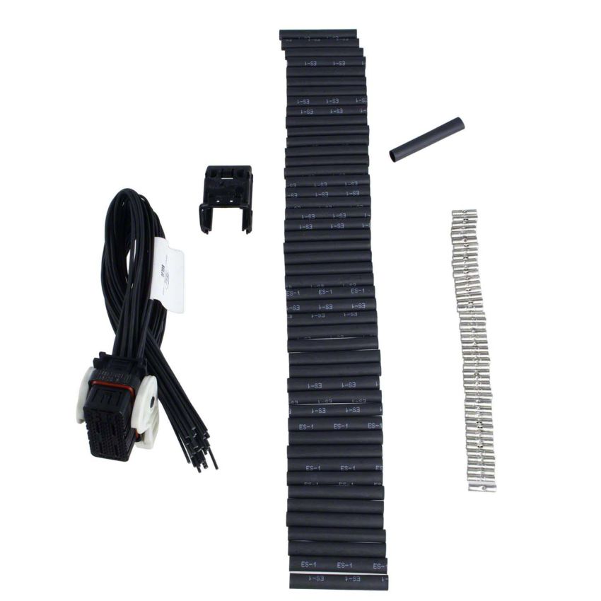 Motorcraft Wiring Connectors and Pigtails NU2Z14S411ABA
