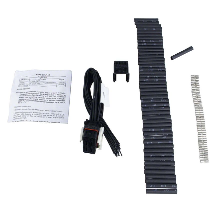 Motorcraft Wiring Connectors and Pigtails NU2Z14S411ABA