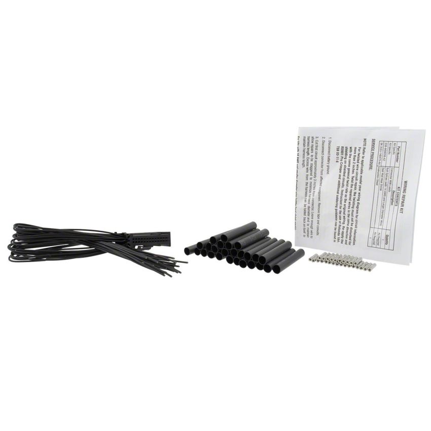 Motorcraft Wiring Connectors and Pigtails NU2Z14S411ADA