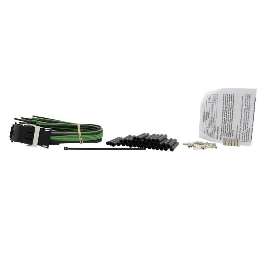Motorcraft Wiring Connectors and Pigtails NU2Z14S411NA