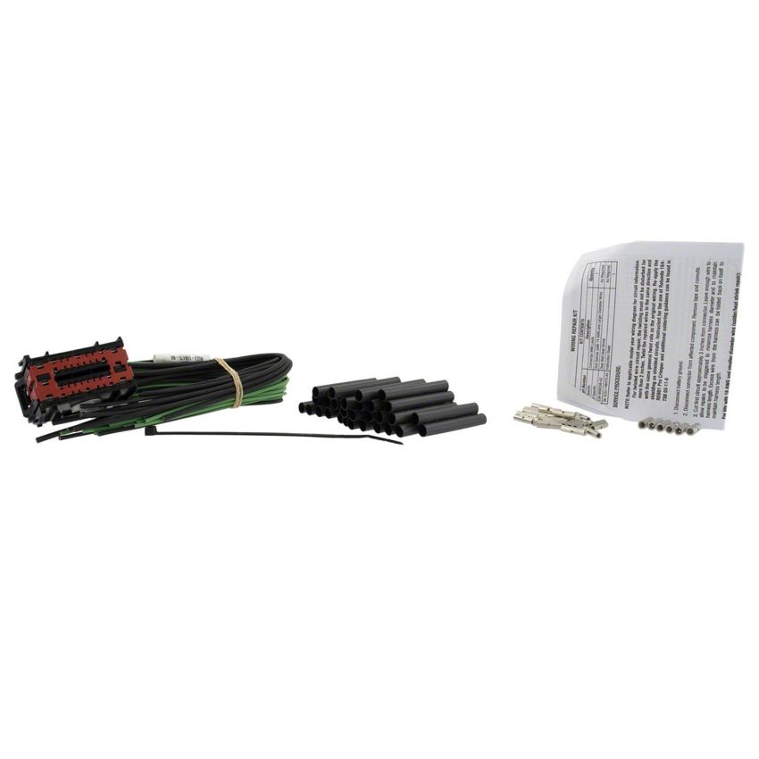 Motorcraft Wiring Connectors and Pigtails NU2Z14S411NA