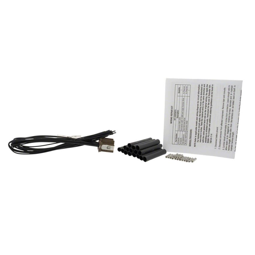 Motorcraft Wiring Connectors and Pigtails NU2Z14S411XA