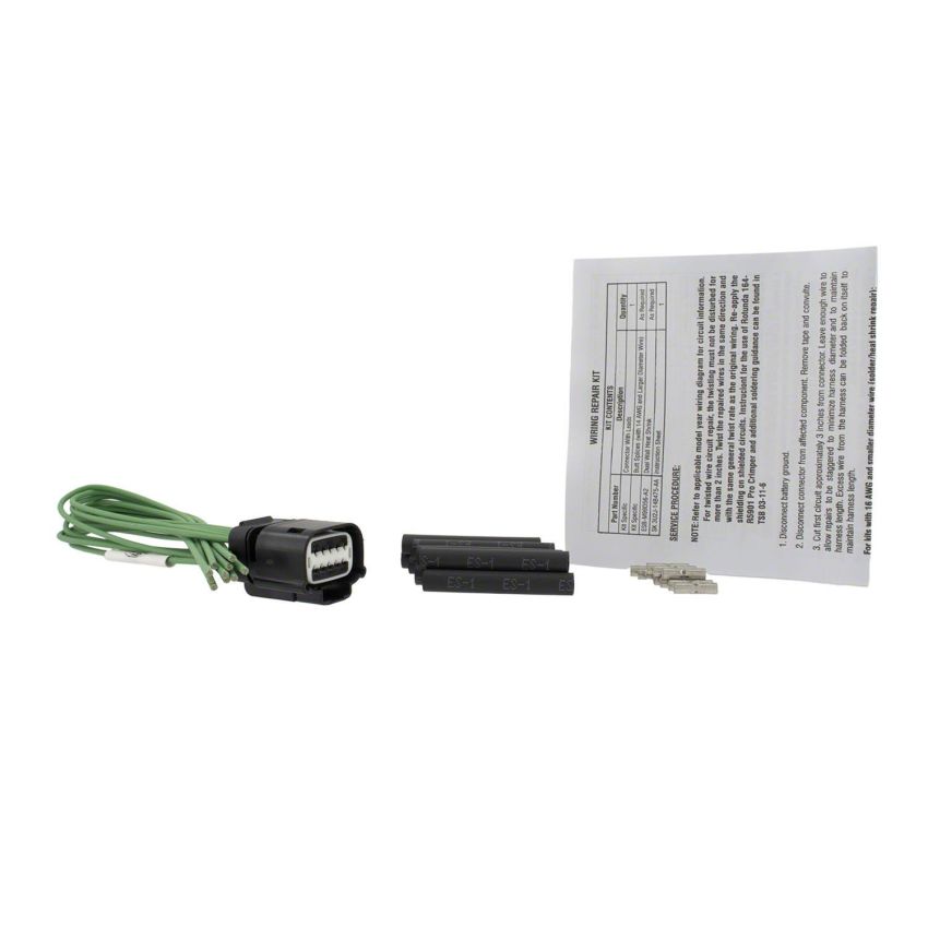 Motorcraft Wiring Connectors and Pigtails NU2Z14S411YA