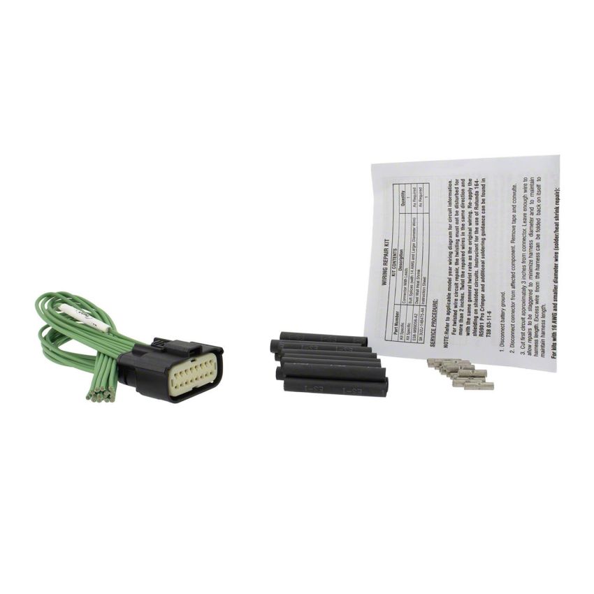 Motorcraft Wiring Connectors and Pigtails CU2Z14S411ADB