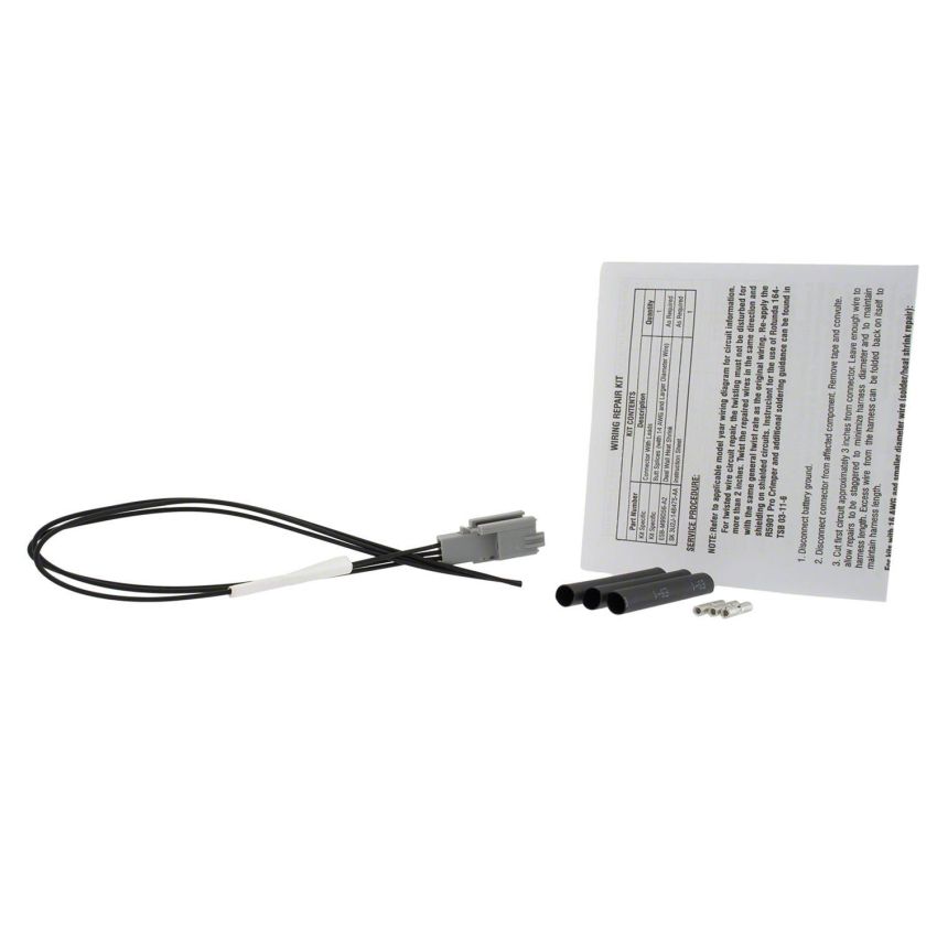 Motorcraft Wiring Connectors and Pigtails NU2Z14S411SA