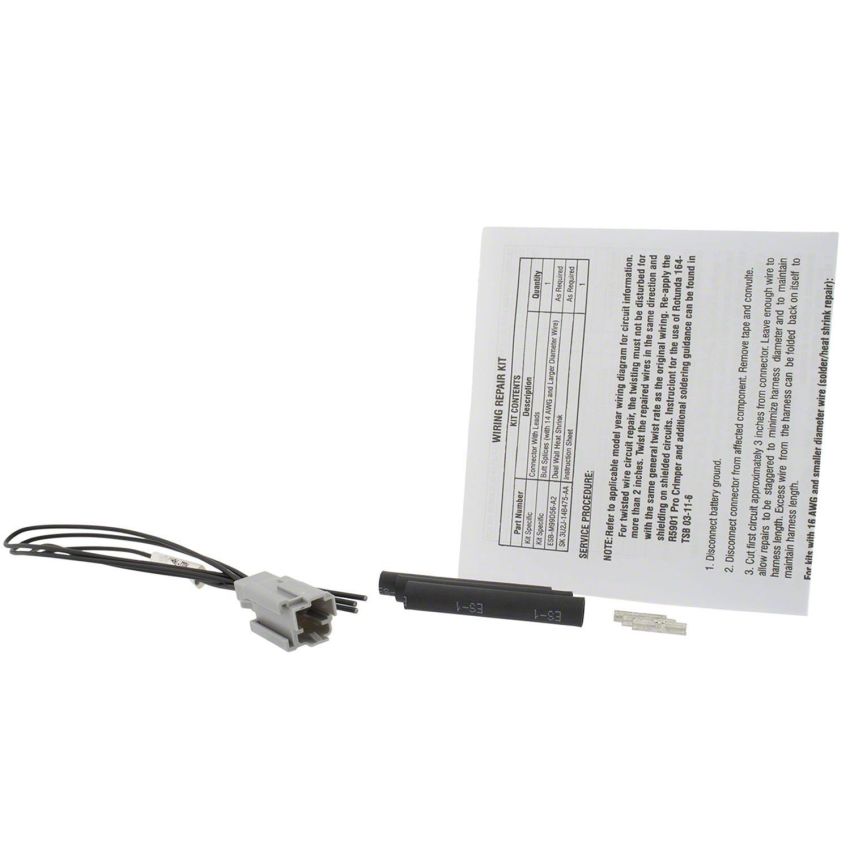 Motorcraft Wiring Connectors and Pigtails NU2Z14S411SA