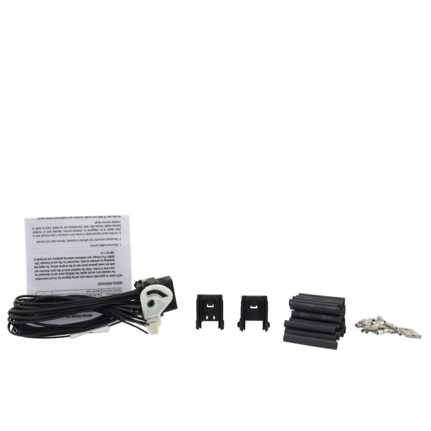 Motorcraft Wiring Connectors and Pigtails NU2Z14S411AGA