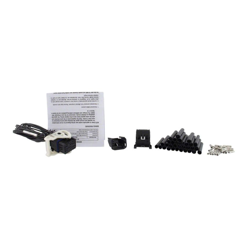 Motorcraft Wiring Connectors and Pigtails NU2Z14S411AGA