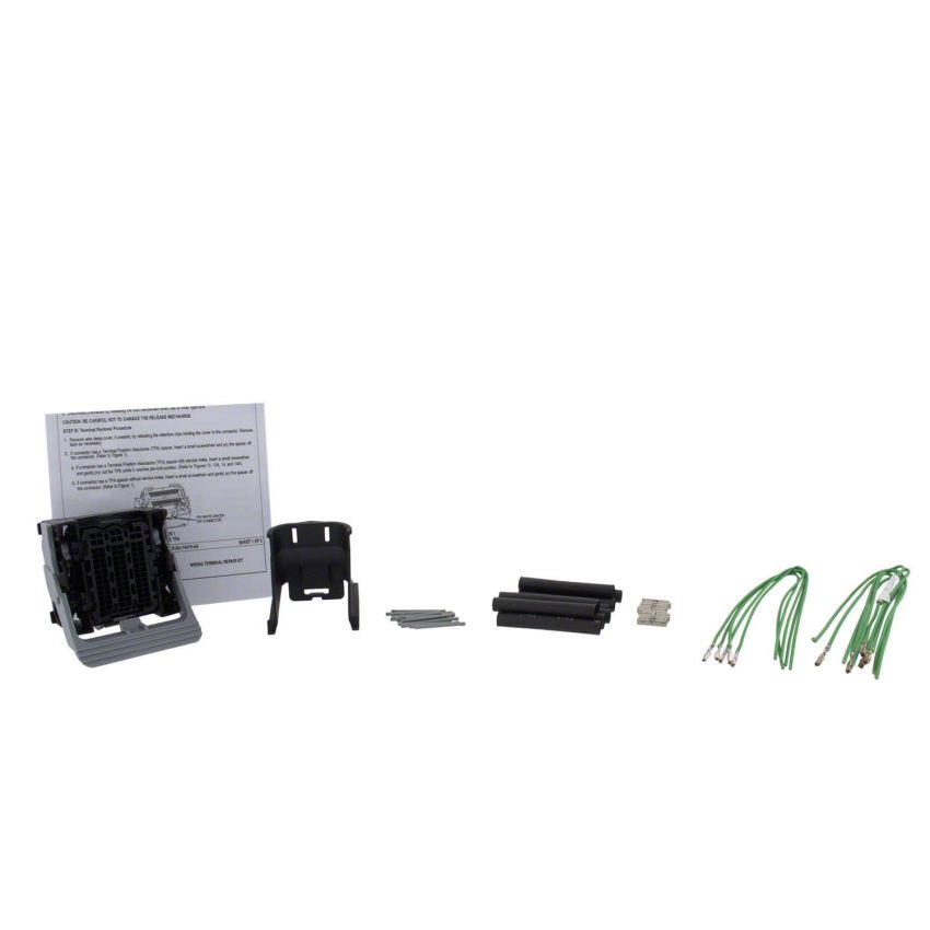 Motorcraft Wiring Connectors and Pigtails NU2Z14S411AHA