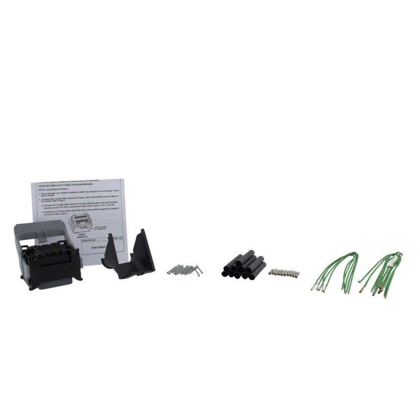 Motorcraft Wiring Connectors and Pigtails NU2Z14S411AHA