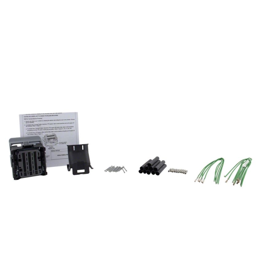 Motorcraft Wiring Connectors and Pigtails NU2Z14S411AHA