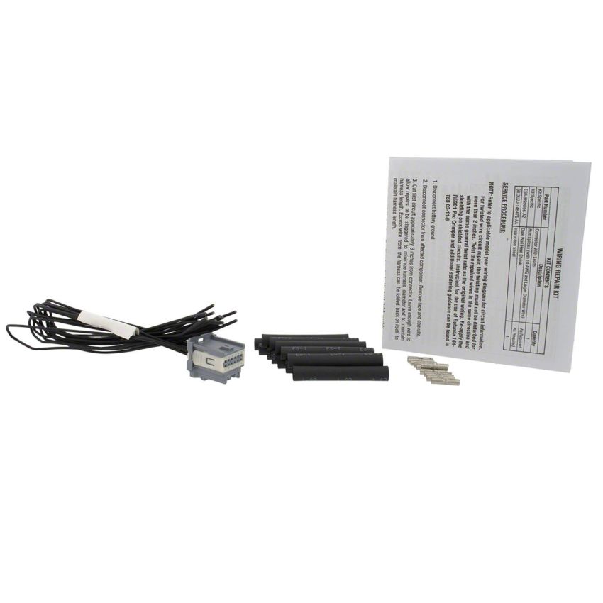 Motorcraft Wiring Connectors and Pigtails NU2Z14S411AMA