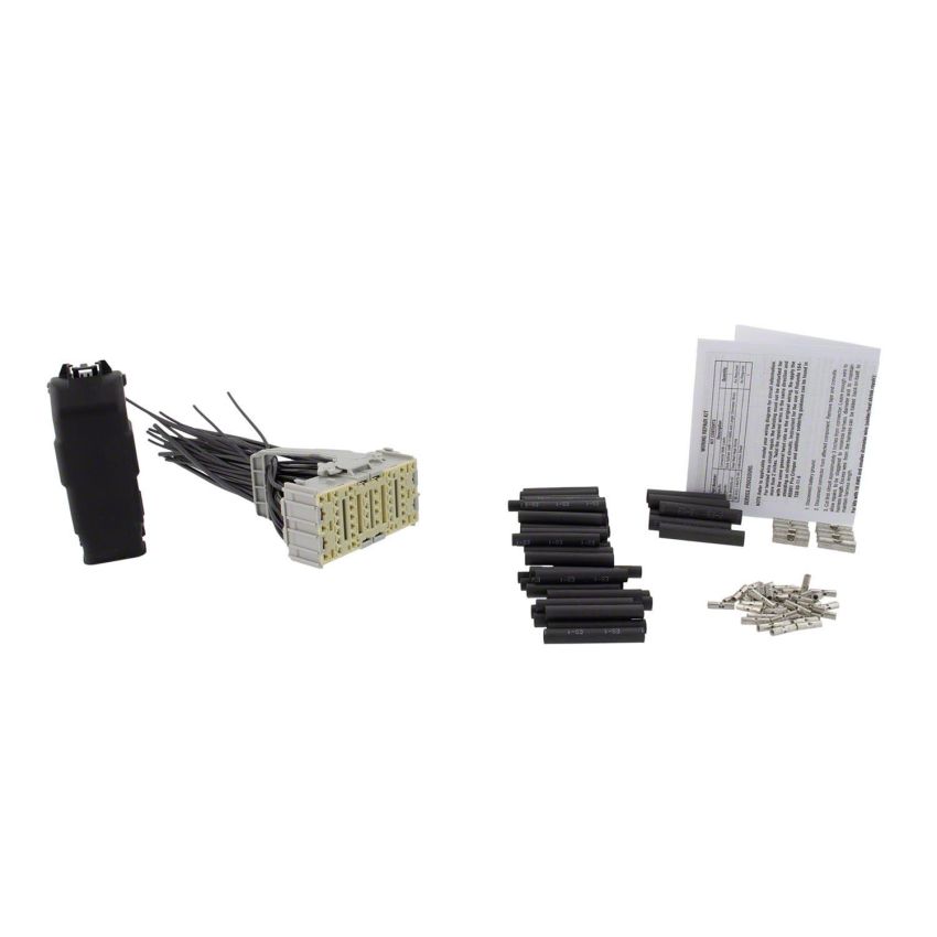 Motorcraft Wiring Connectors and Pigtails NU2Z14S411APA