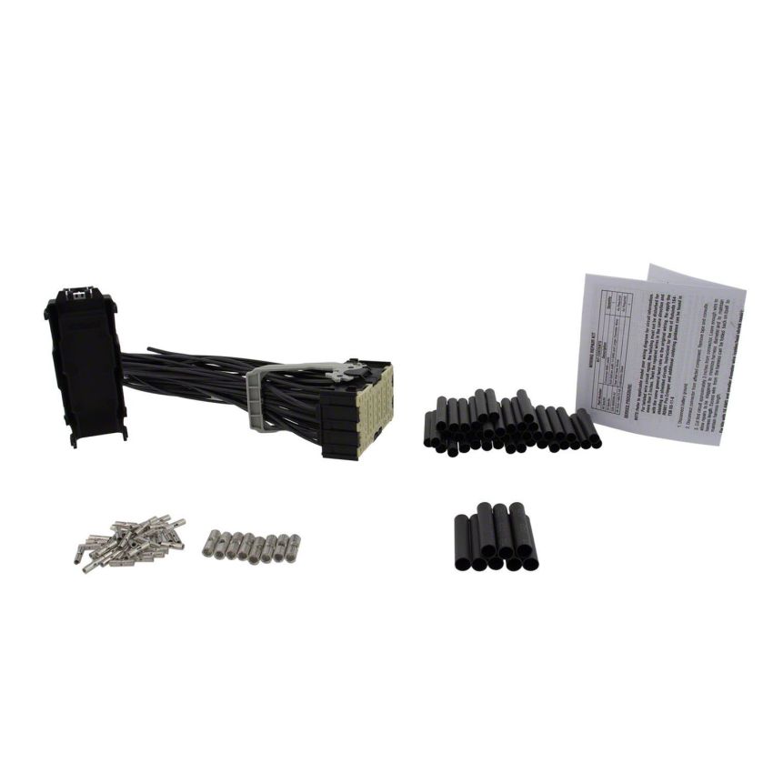 Motorcraft Wiring Connectors and Pigtails NU2Z14S411ARA