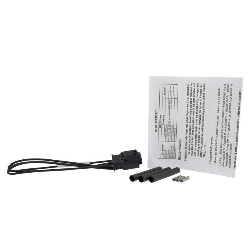 Motorcraft Wiring Connectors and Pigtails NU2Z14S411ASA