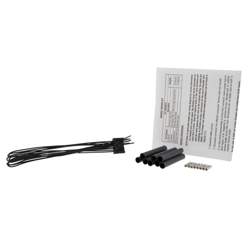 Motorcraft Wiring Connectors and Pigtails NU2Z14S411ATA