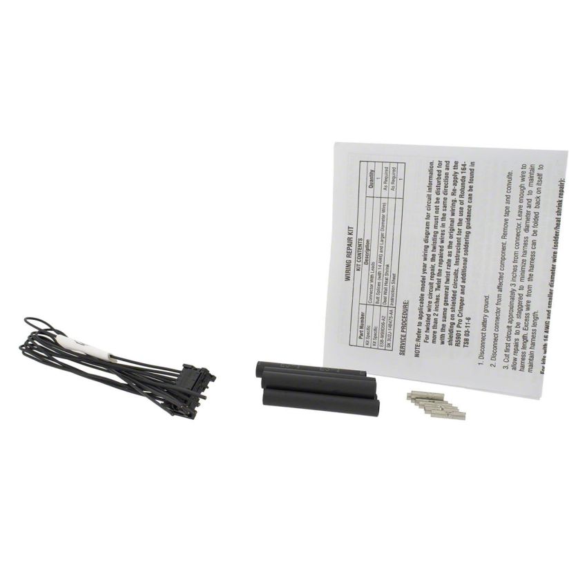 Motorcraft Wiring Connectors and Pigtails NU2Z14S411ATA