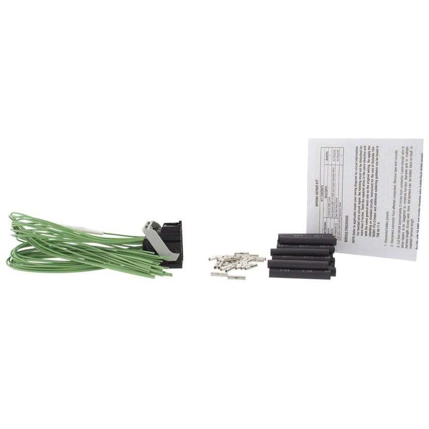Motorcraft Wiring Connectors and Pigtails NU2Z14S411AUA