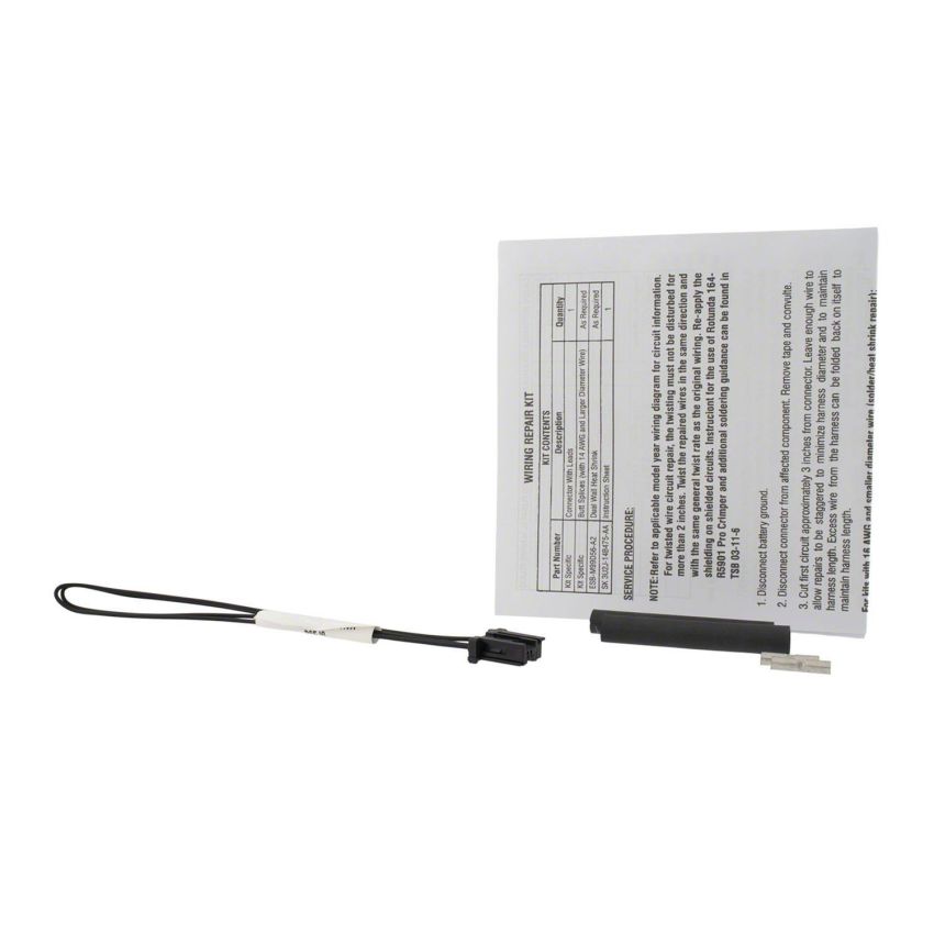 Motorcraft Wiring Connectors and Pigtails NU2Z14S411AVA