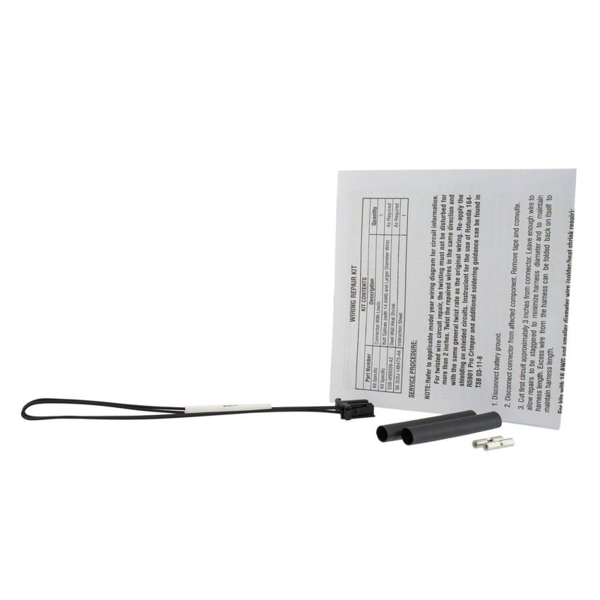 Motorcraft Wiring Connectors and Pigtails NU2Z14S411AVA