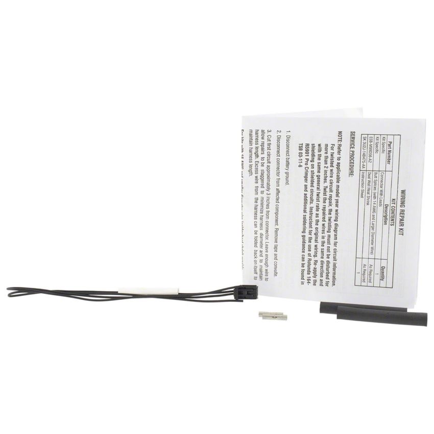 Motorcraft Wiring Connectors and Pigtails NU2Z14S411AYA