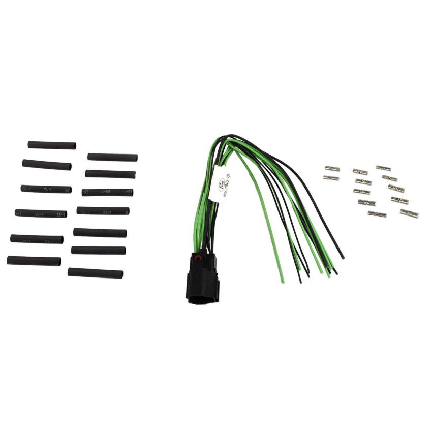 Motorcraft Wiring Connectors and Pigtails NU2Z14S411AZA