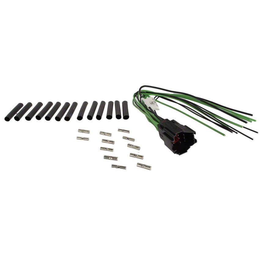 Motorcraft Wiring Connectors and Pigtails NU2Z14S411AZA