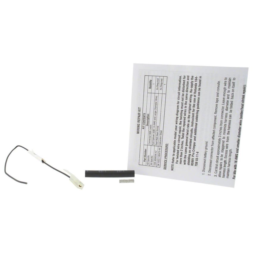 Motorcraft Wiring Connectors and Pigtails NU2Z14S411BAA