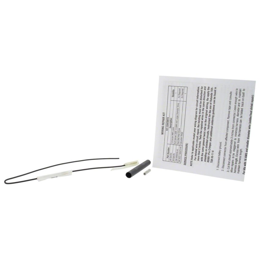 Motorcraft Wiring Connectors and Pigtails NU2Z14S411BAA
