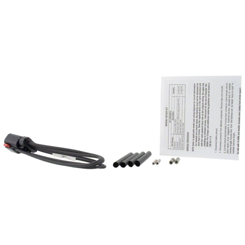 Motorcraft Wiring Connectors and Pigtails NU2Z14S411DA