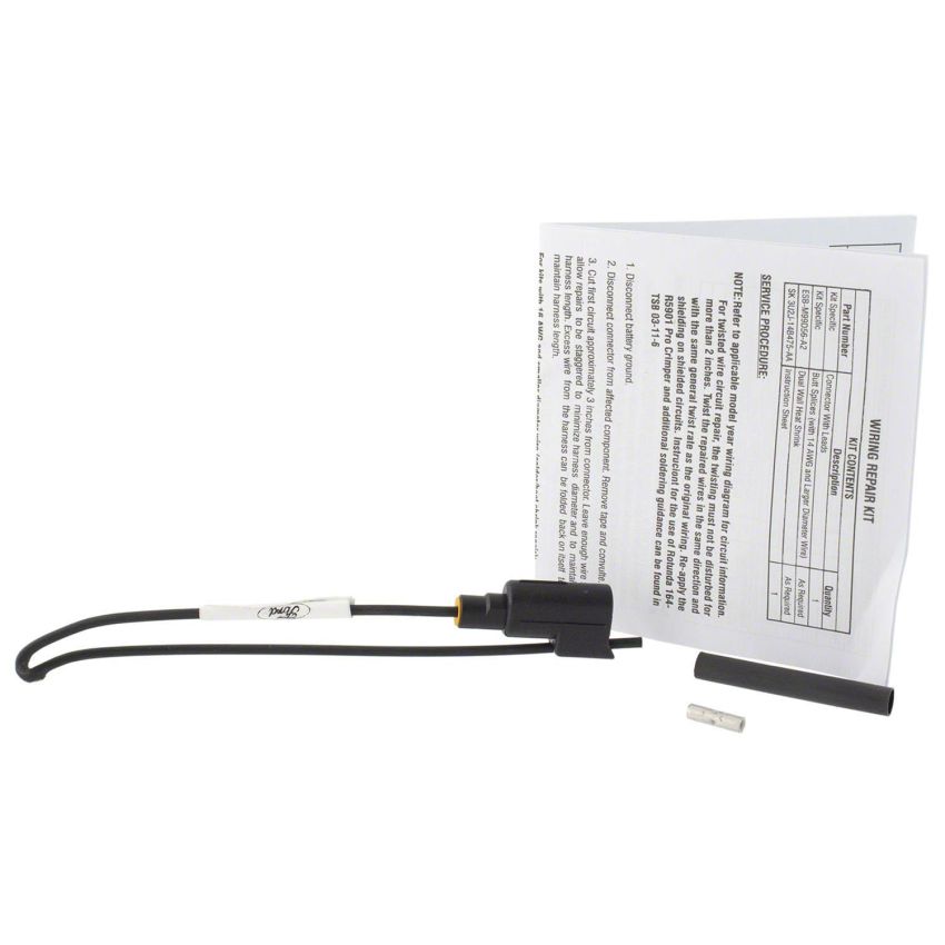 Motorcraft Wiring Connectors and Pigtails NU2Z14S411EA