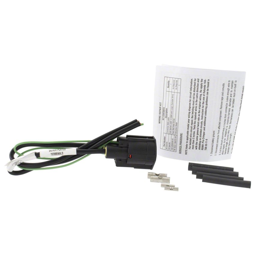 Motorcraft Wiring Connectors and Pigtails NU2Z14S411KA
