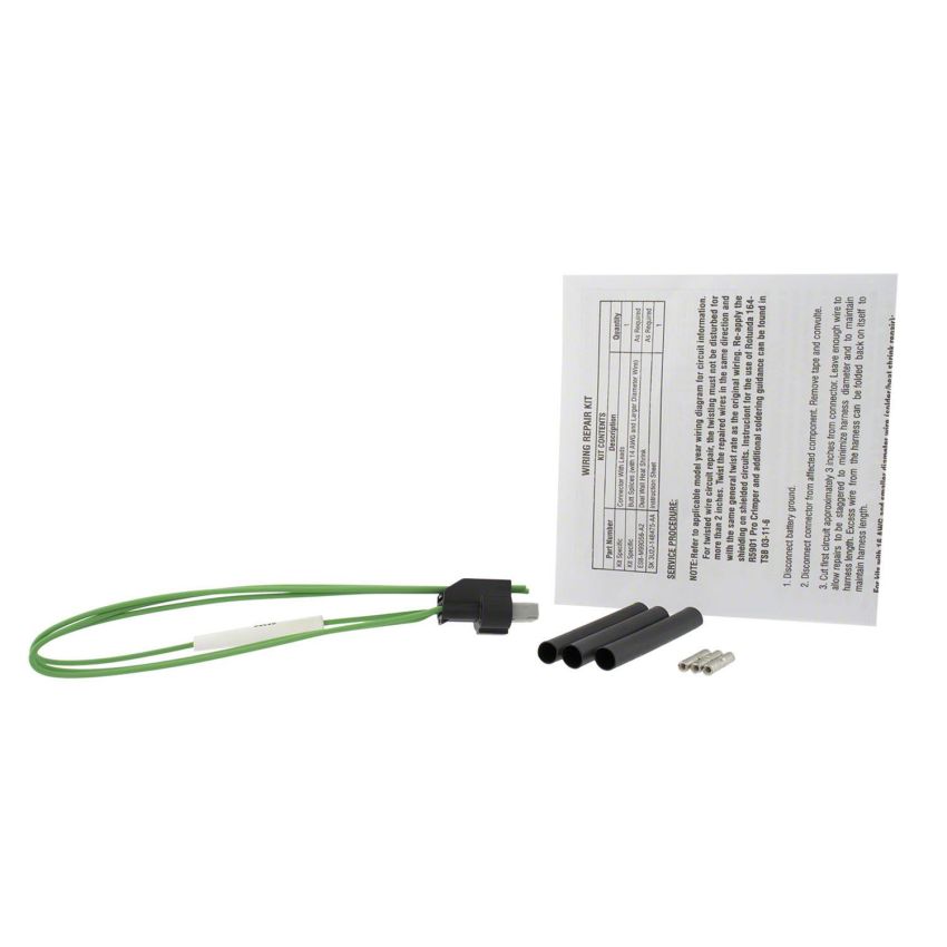 Motorcraft Wiring Connectors and Pigtails CU2Z14S411AVB