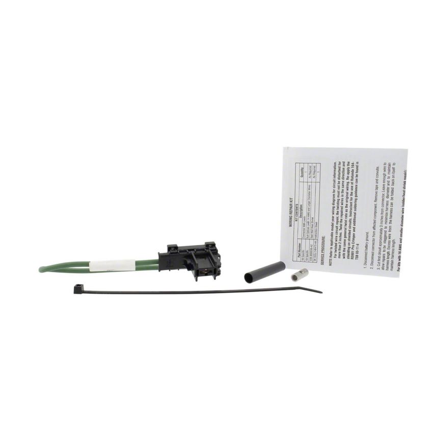 Motorcraft Wiring Connectors and Pigtails PU2Z14S411CA