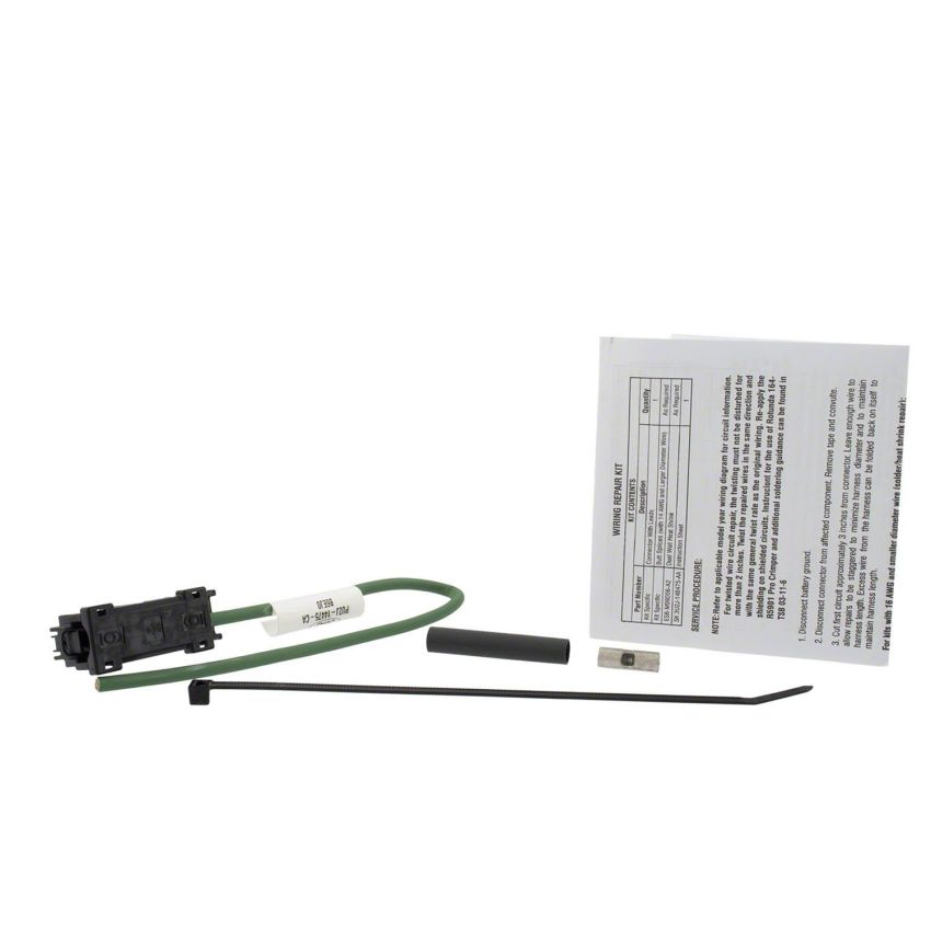 Motorcraft Wiring Connectors and Pigtails PU2Z14S411CA