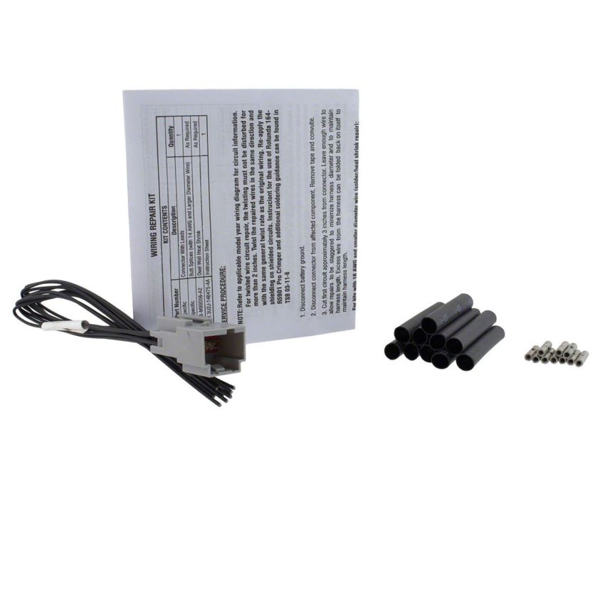 Motorcraft Wiring Connectors and Pigtails PU2Z14S411JA
