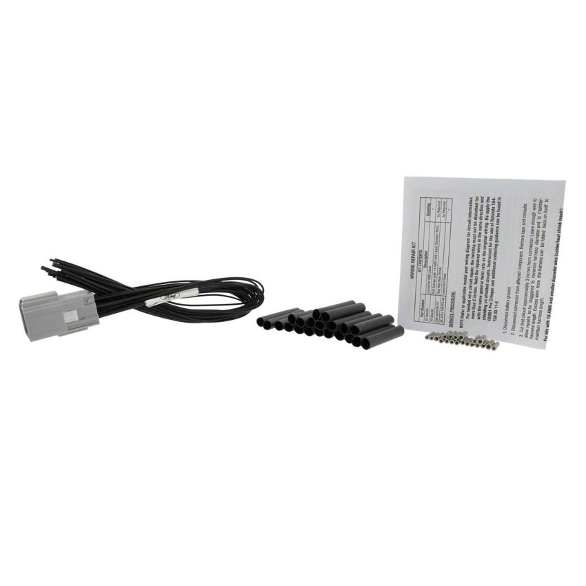 Motorcraft Wiring Connectors and Pigtails PU2Z14S411RA