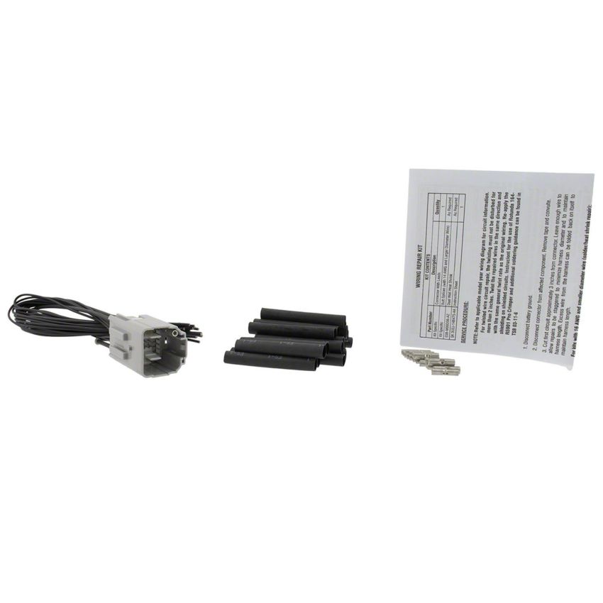 Motorcraft Wiring Connectors and Pigtails PU2Z14S411RA