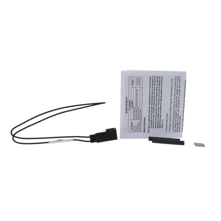 Motorcraft Wiring Connectors and Pigtails PU2Z14S411LA