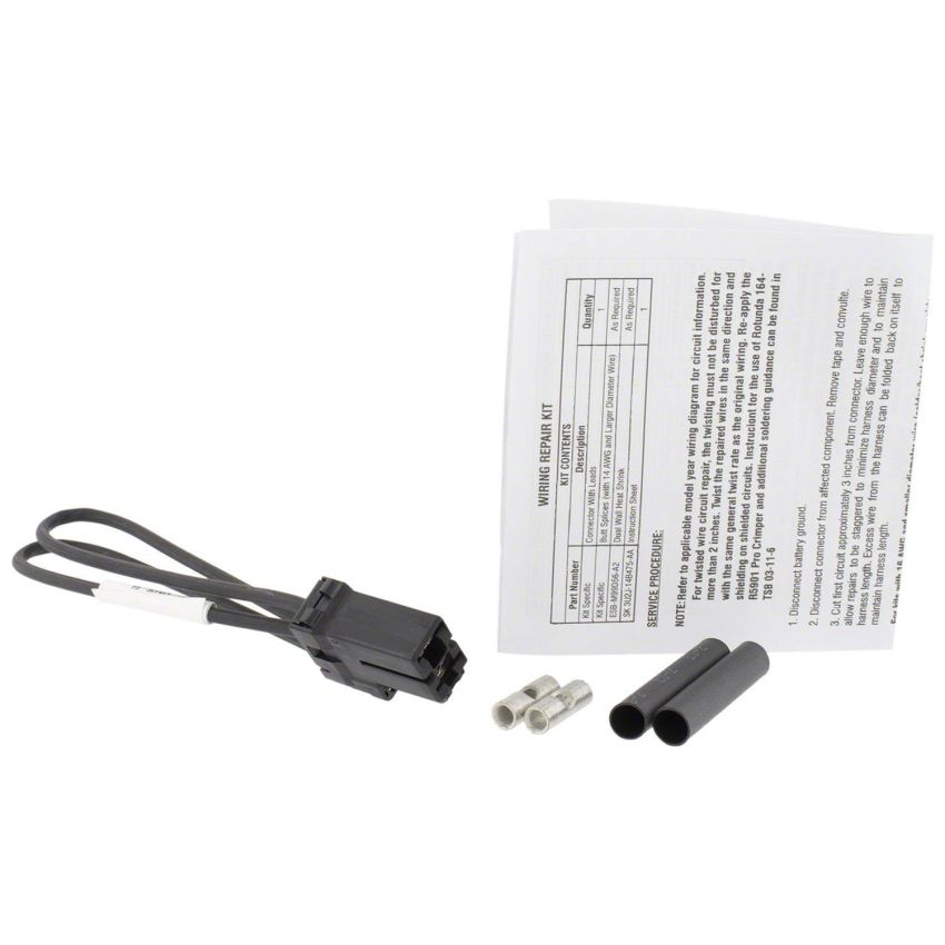 Motorcraft Wiring Connectors and Pigtails PU2Z14S411PA